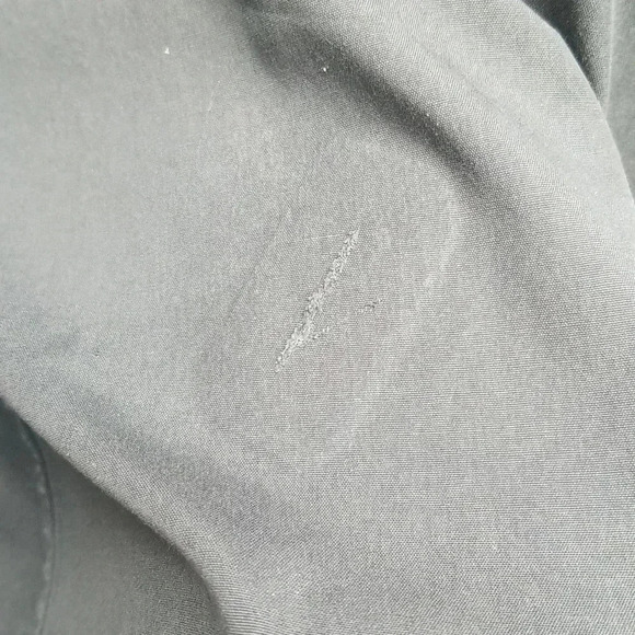 Vintage London Fog Maincoats 40 Long heavy winter coat - Picture 14 of 15